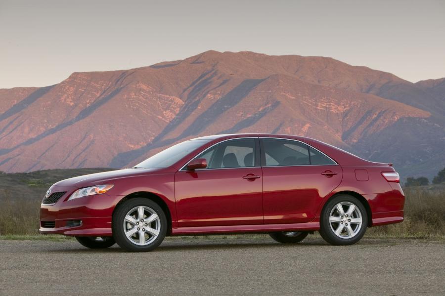  Toyota Camry 2007 года  (фото 65 из 73)